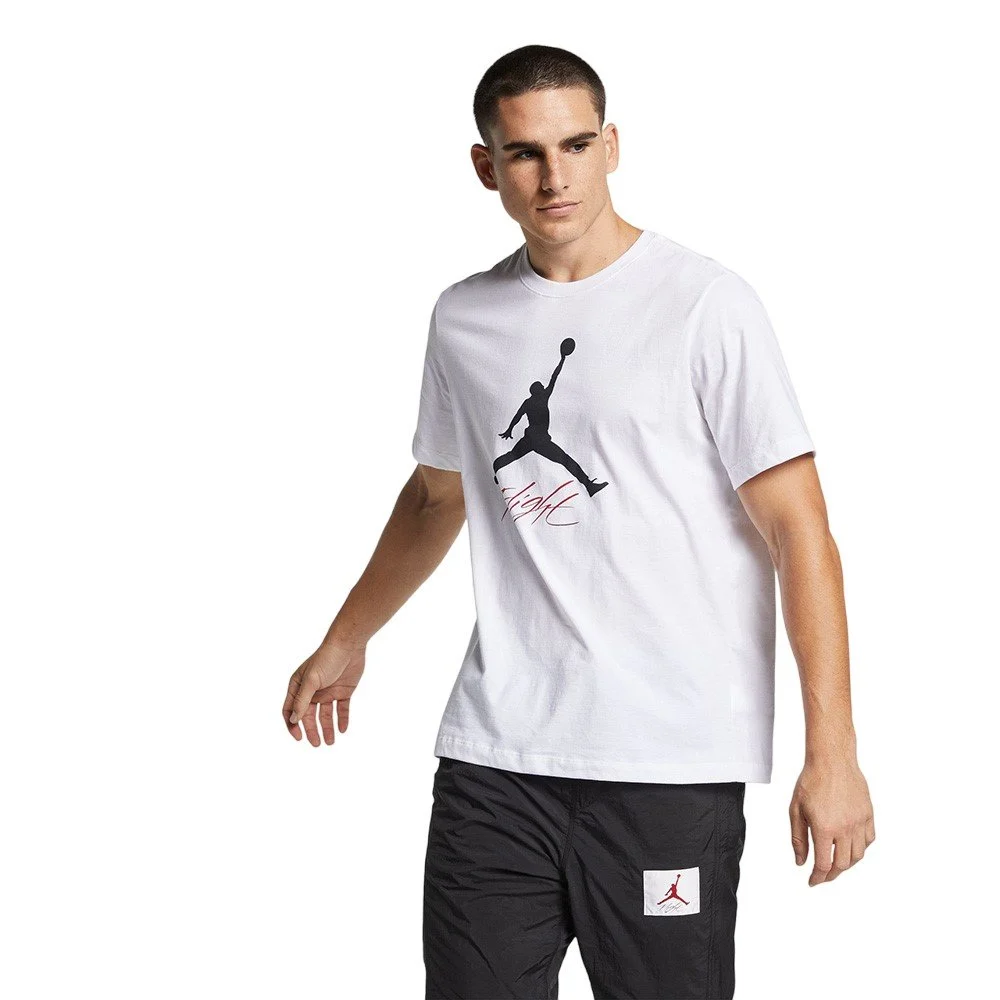 Nike მამაკაცის მაისური JUMPMAN FLIGHT HBR TEE