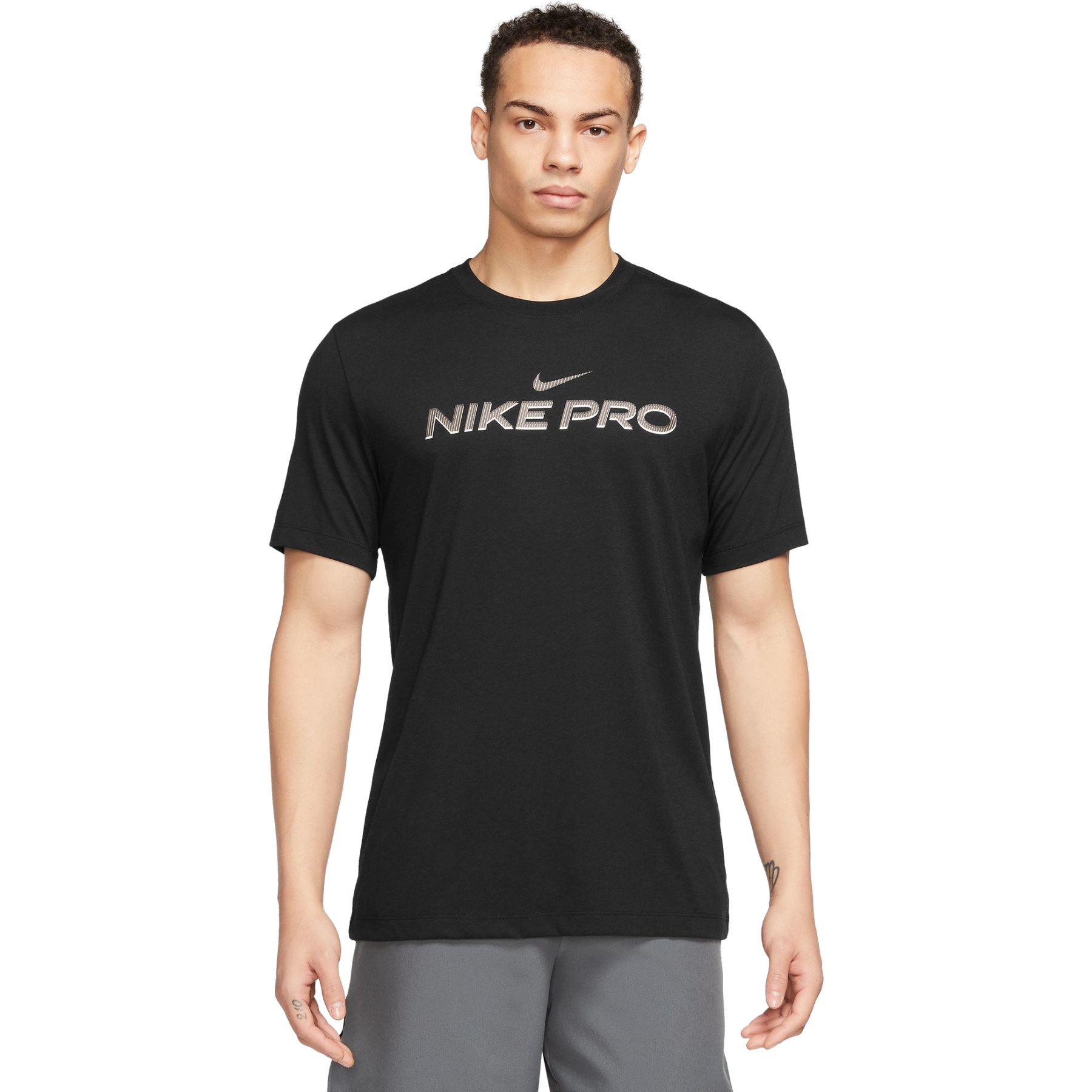 Nike მამაკაცის მაისური M NK DF TEE DB NIKE PRO