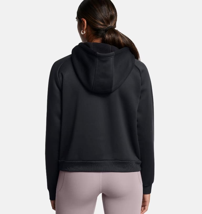 Under Armour ქალის ჰუდი UA Armour Flc Pro Hdy