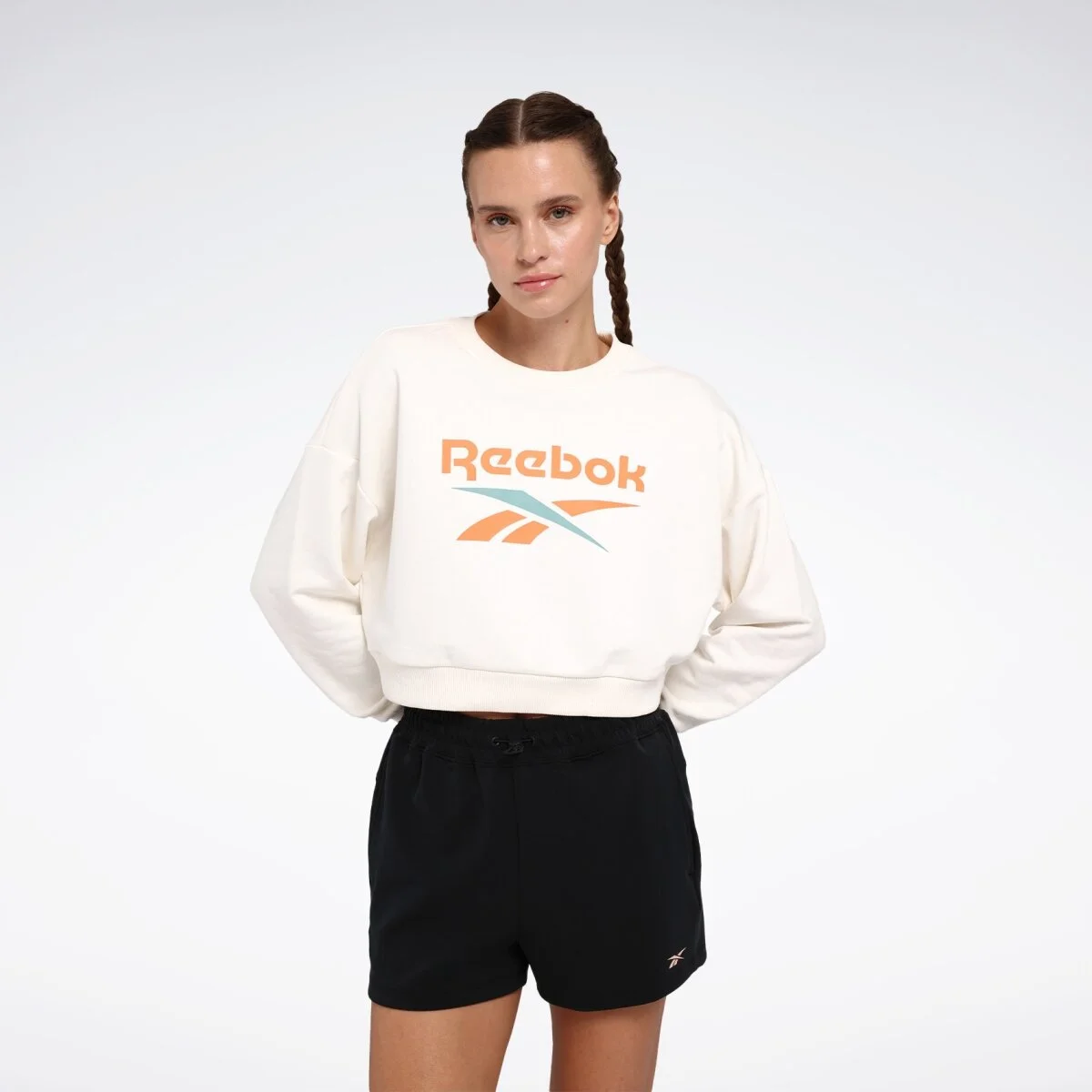 Reebok ქალის ჯემპრი