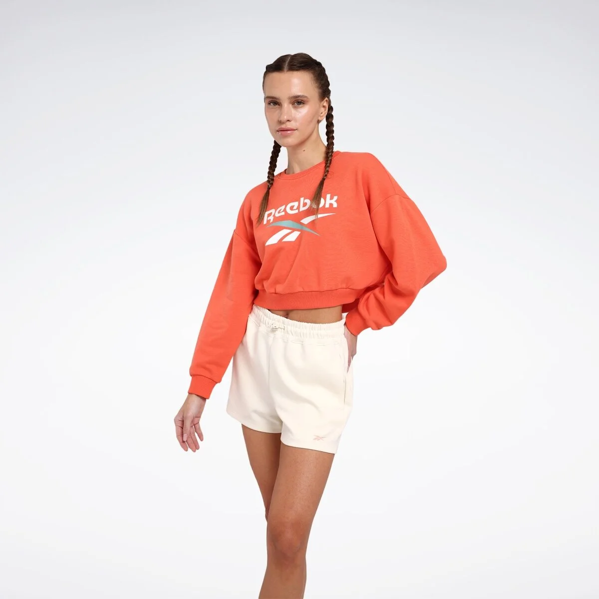Reebok ქალის ჯემპრი