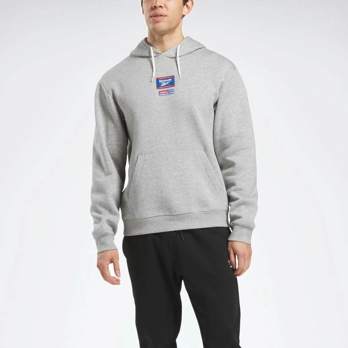 Reebok მამაკაცის ჯემპრი