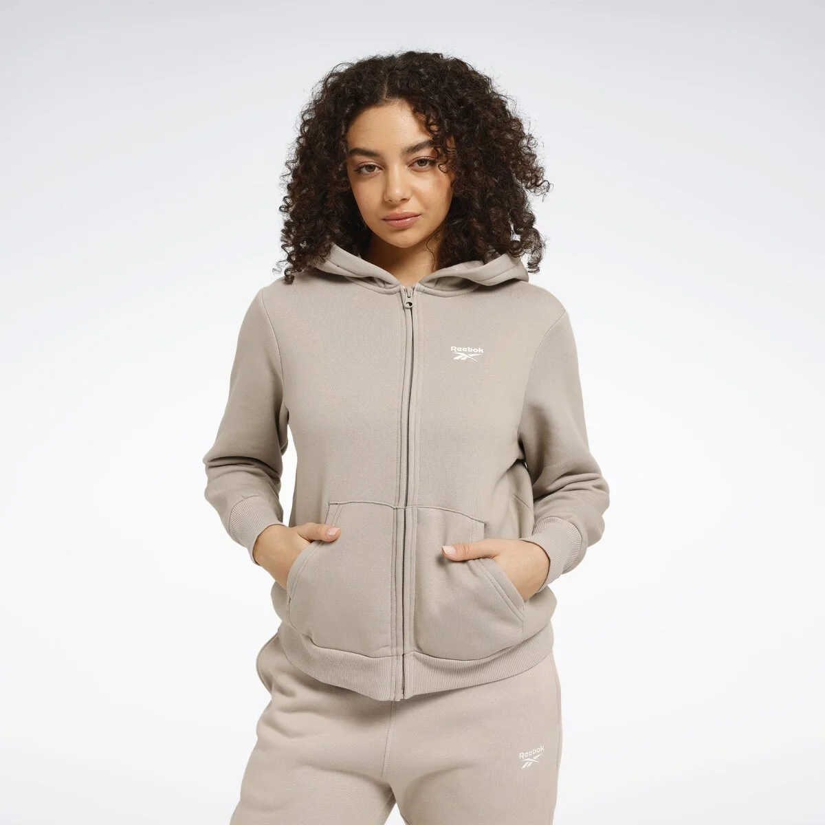 Reebok ქალის ჯემპრი