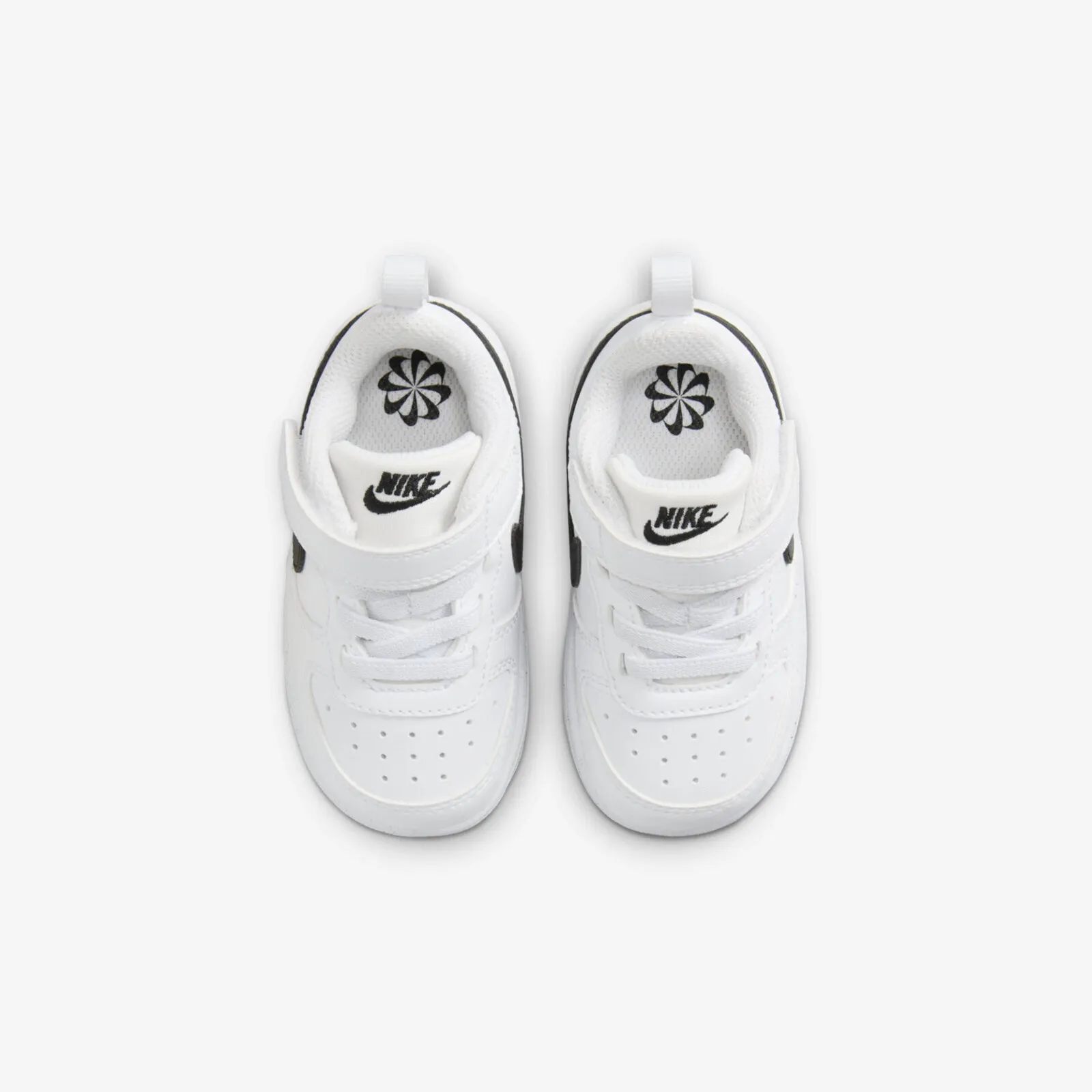 Nike ბავშვის სპორტული ფეხსაცმელი COURT BOROUGH LOW RECRAFT (TD)