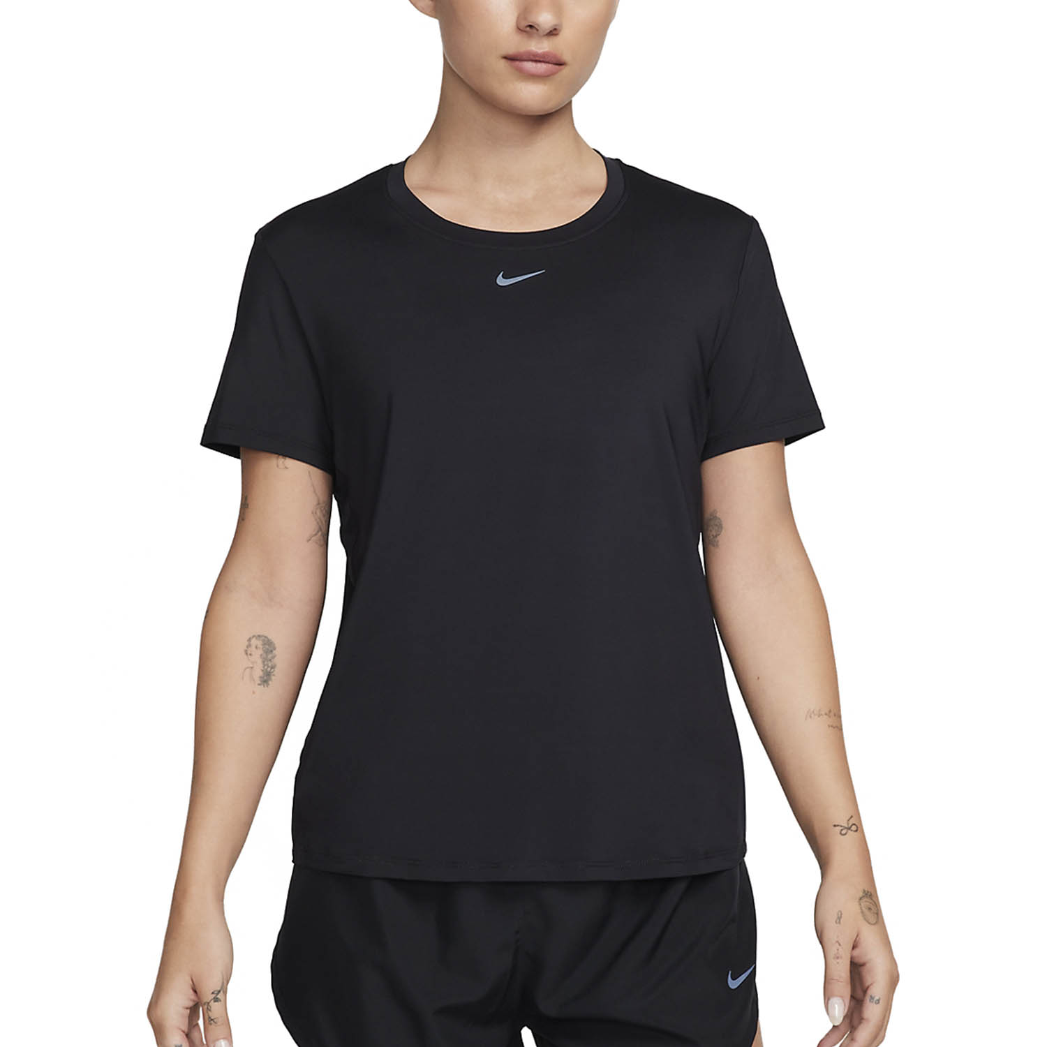 Nike ქალის მაისური W NK ONE CLASSIC DF SS TOP