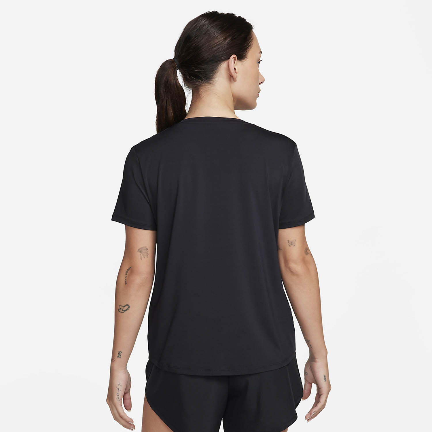 Nike ქალის მაისური W NK ONE CLASSIC DF SS TOP