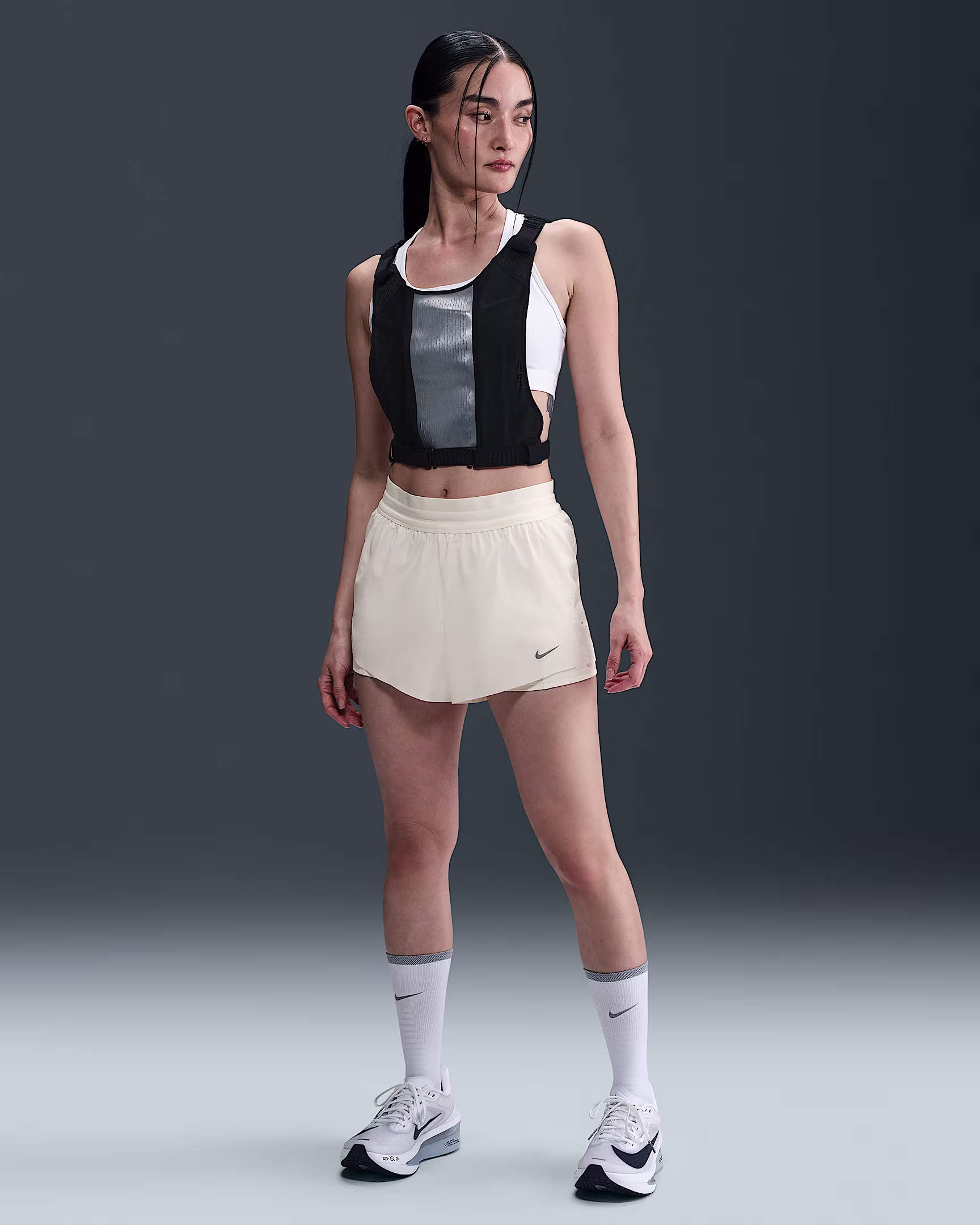 Nike ქალის შორტი