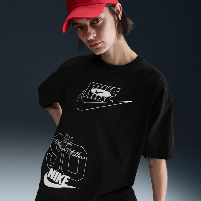 Nike ქალის მაისური
