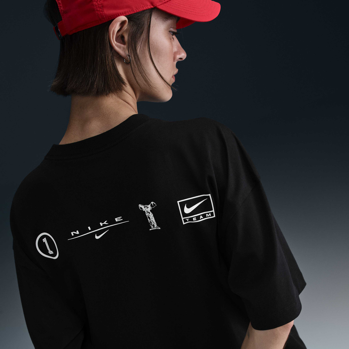 Nike ქალის მაისური