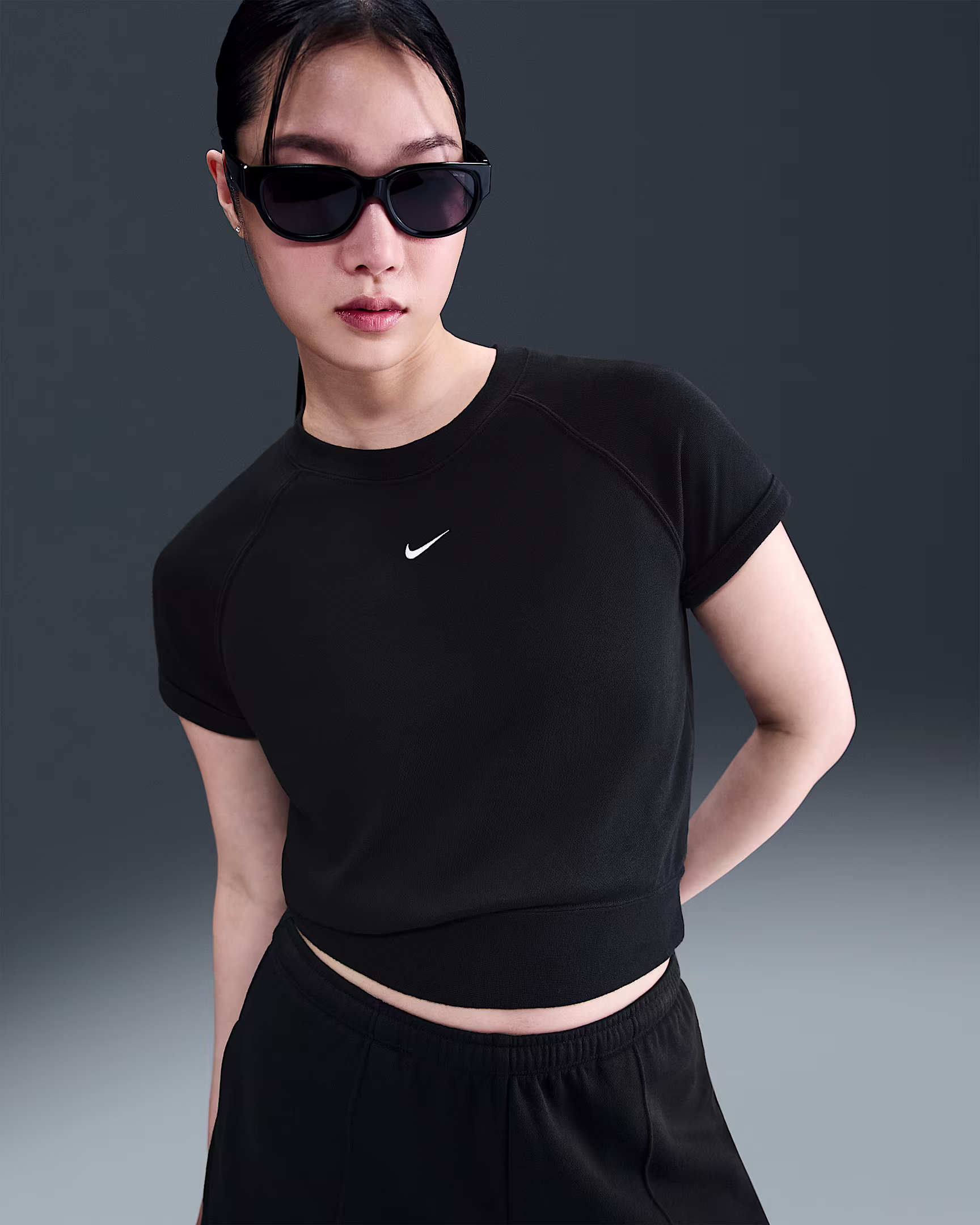 Nike ქალის მაისური