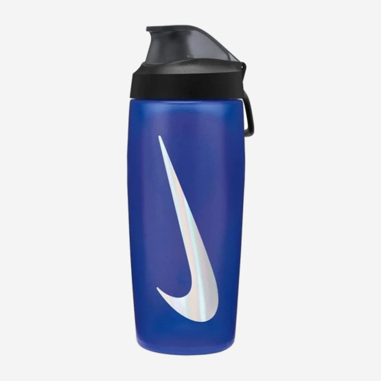 ბოთლი NIKE REFUEL BOTTLE LOCKING LID 18 OZ GAME ROYAL/BL