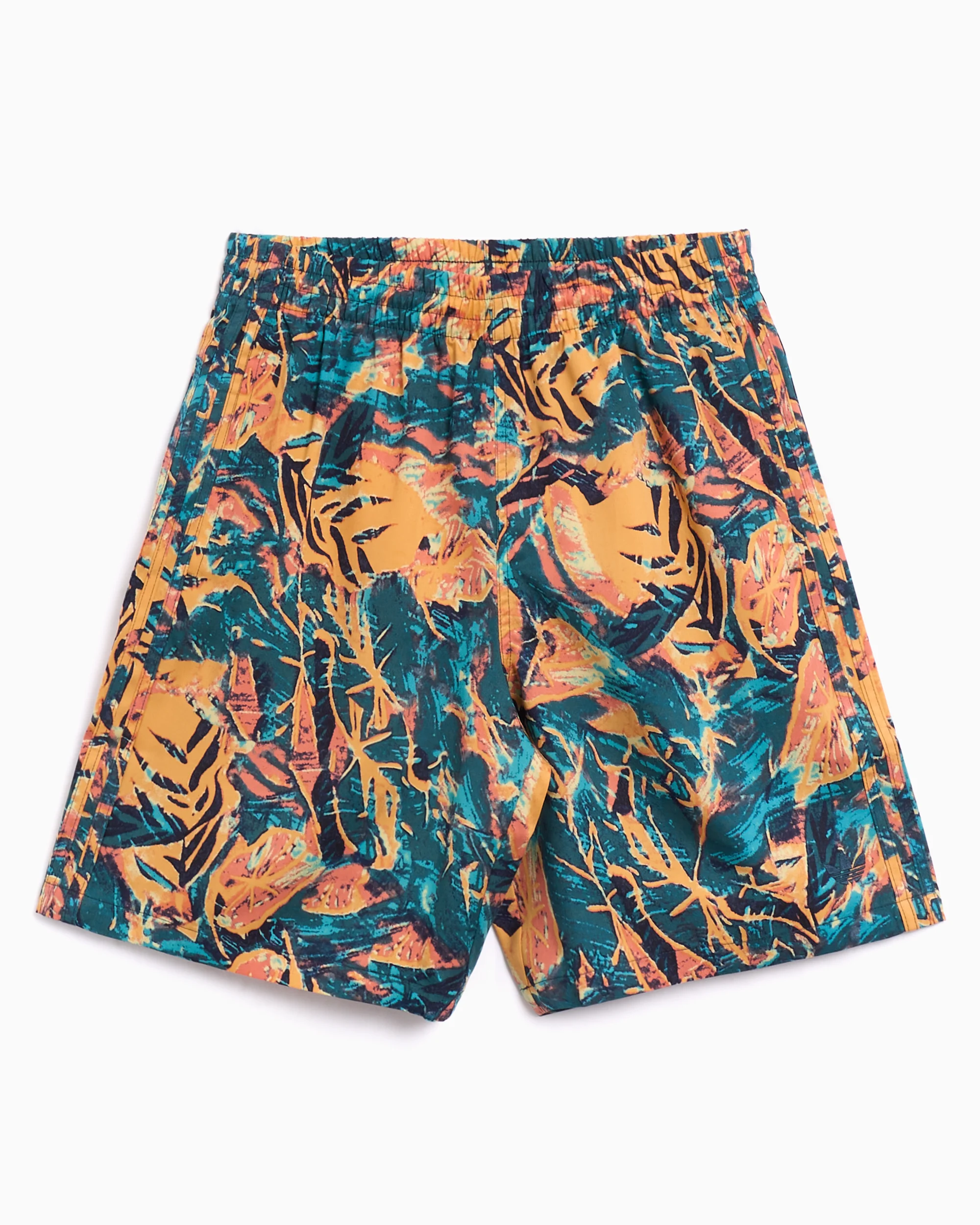Adidas მამაკაცის შორტი FLORAL SHORT