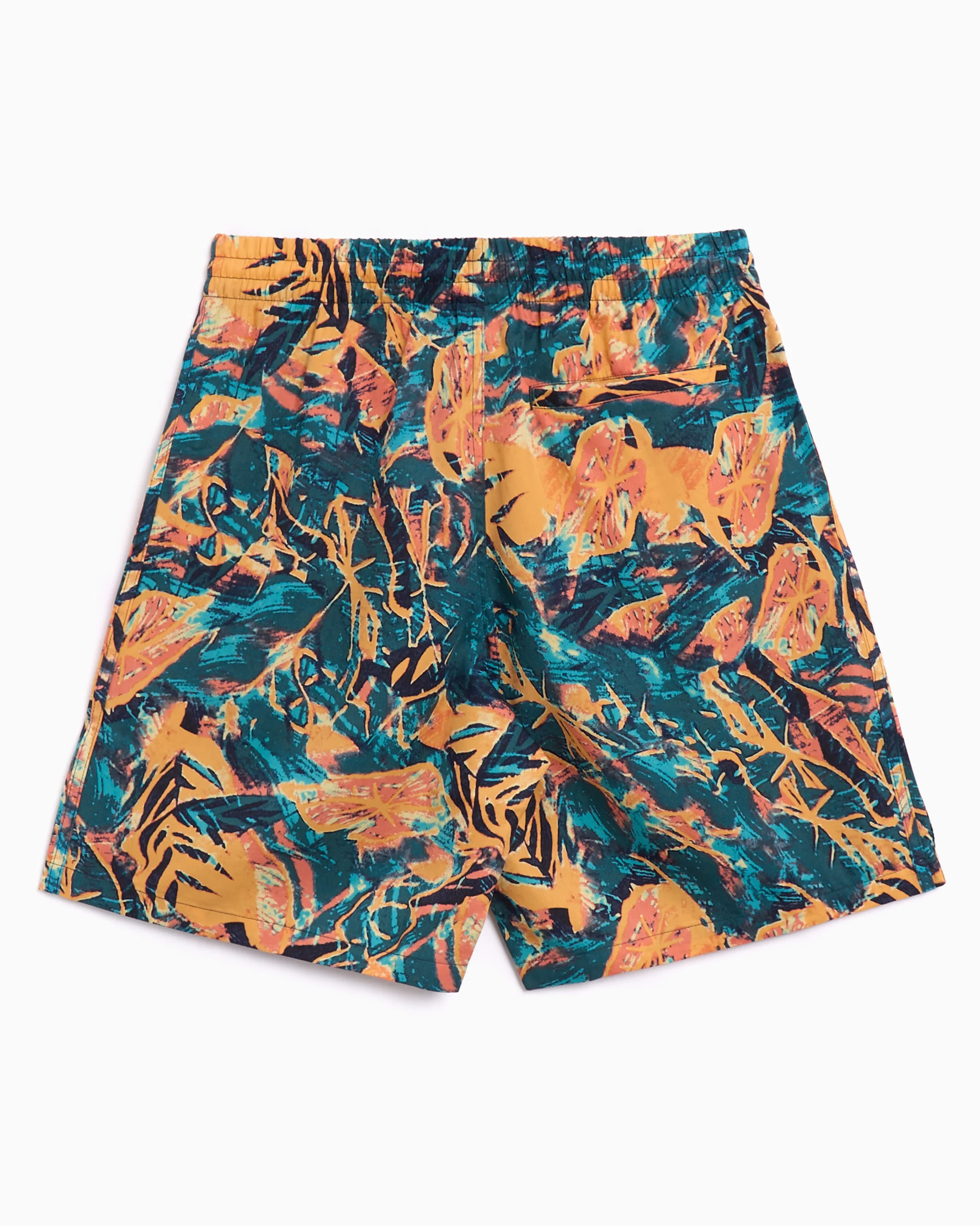 Adidas მამაკაცის შორტი FLORAL SHORT