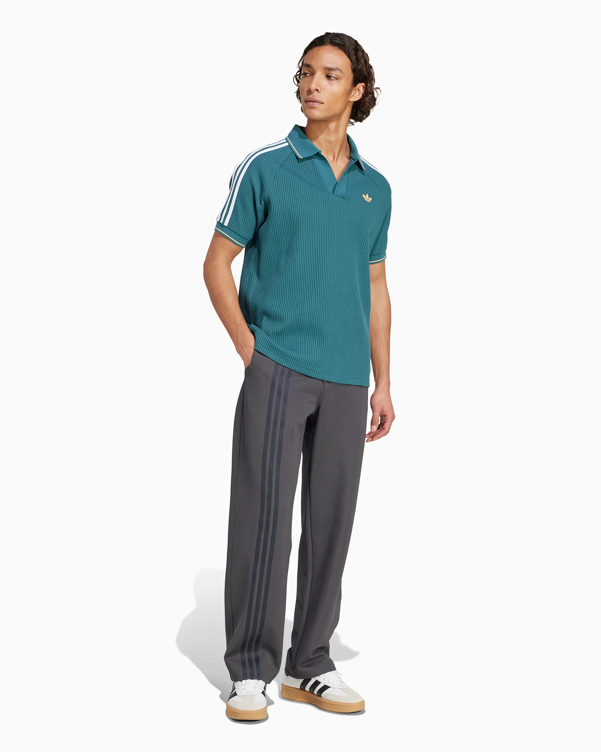 Adidas მამაკაცის პოლო მაისური POLO SHIRT