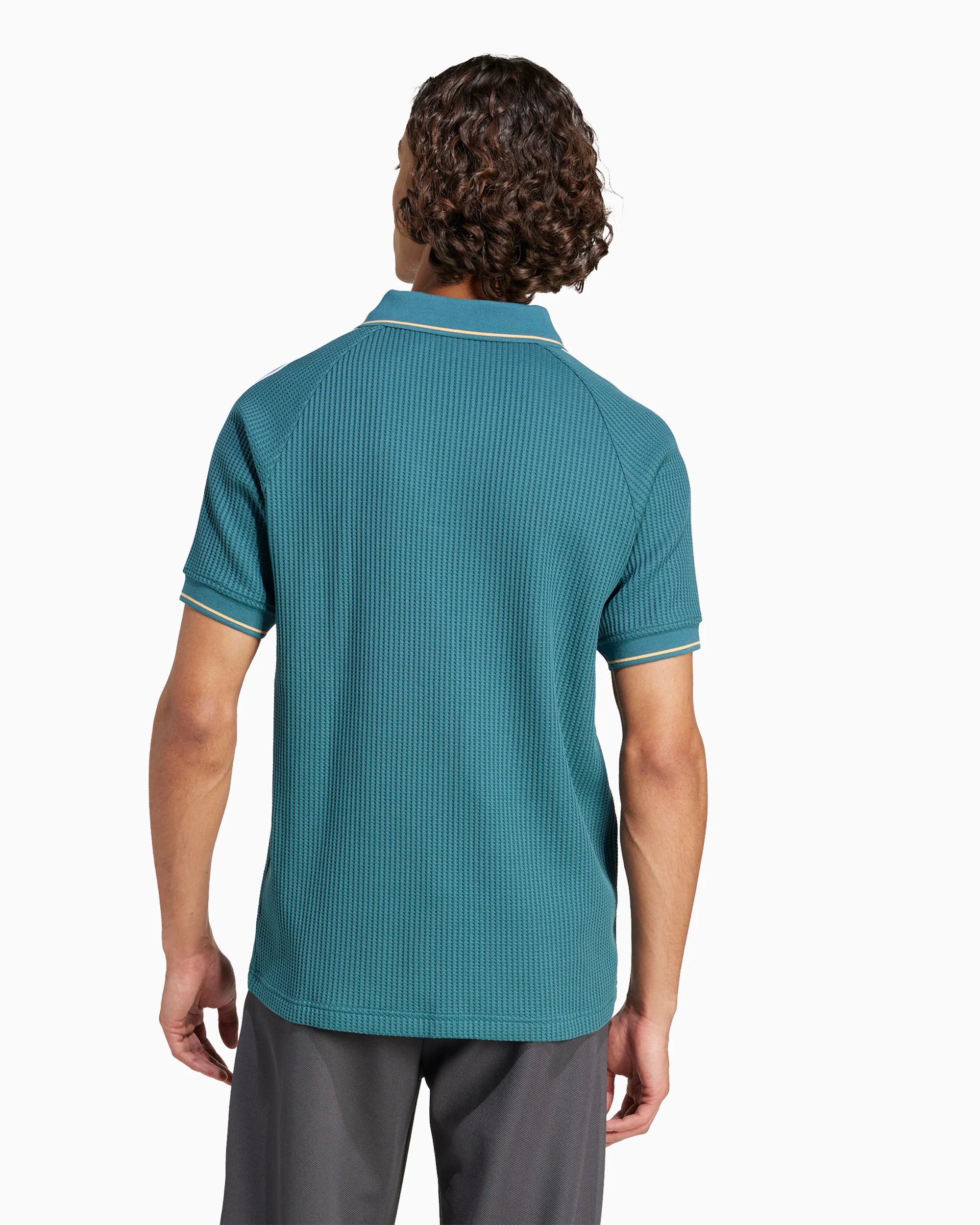 Adidas მამაკაცის პოლო მაისური POLO SHIRT