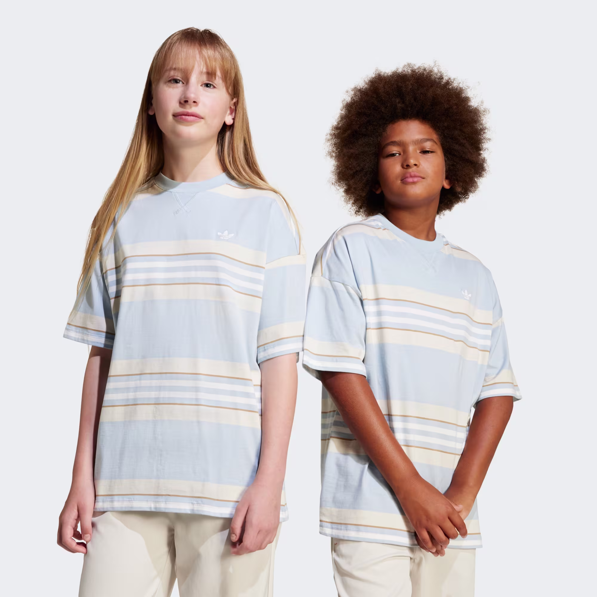 Adidas ბავშვის მაისური OVERSIZE TEE