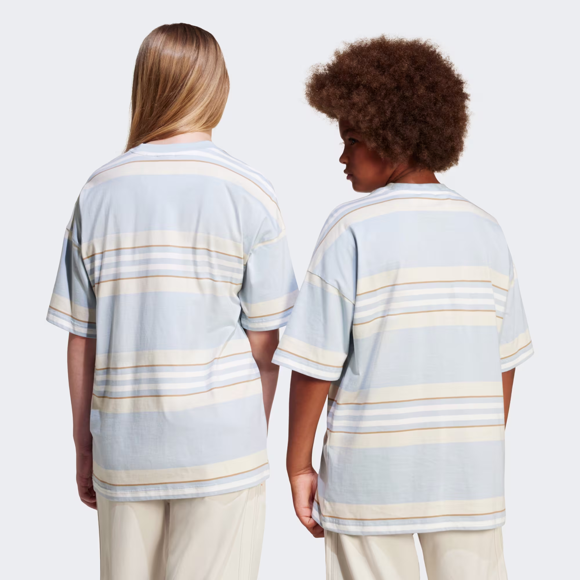 Adidas ბავშვის მაისური OVERSIZE TEE