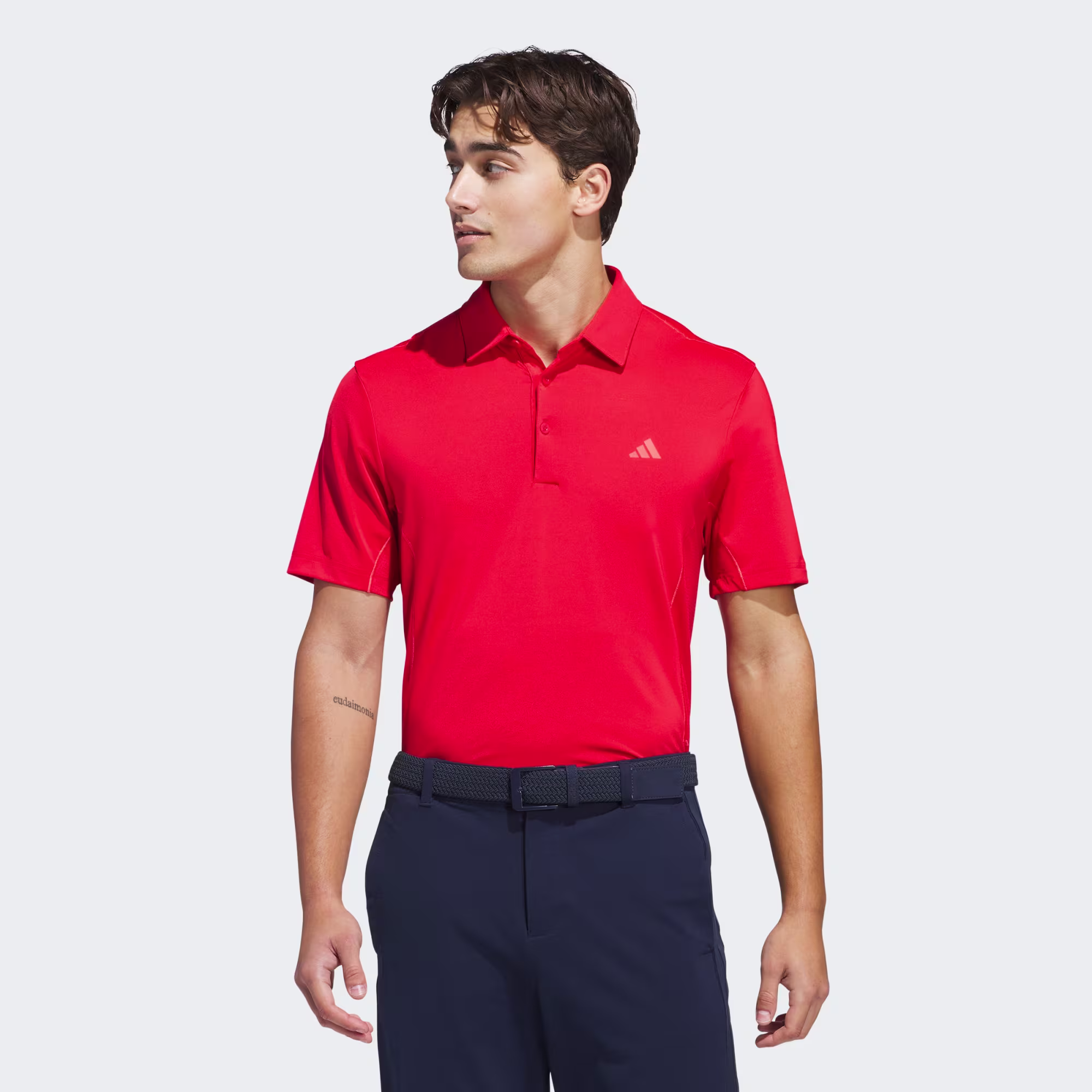 Adidas მამაკაცის პოლო მაისური ULT HYBD POLO