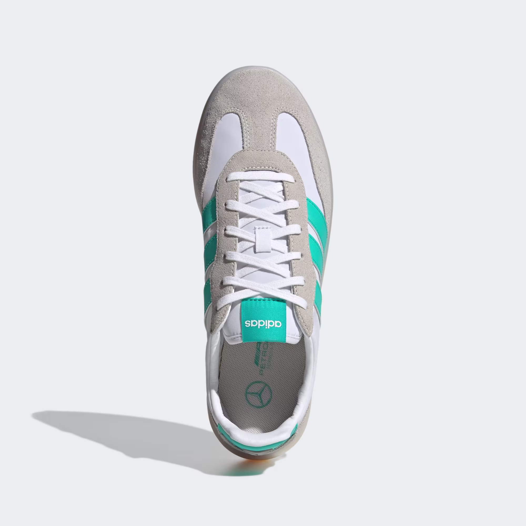 Adidas მამაკაცის სპორტული ფეხსაცმელი BARREDA DECODE MER