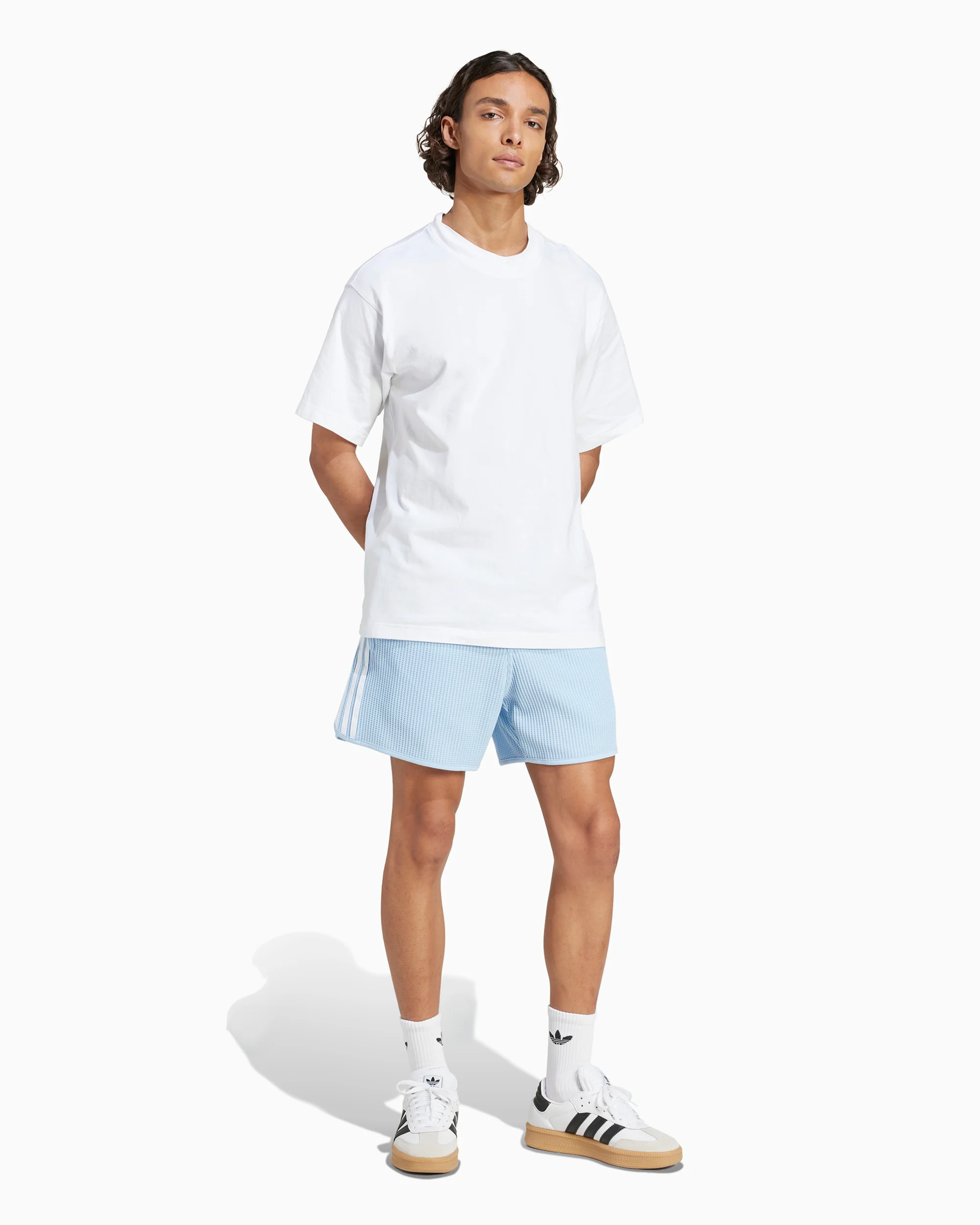 Adidas მამაკაცის შორტი SPRINTER SHORTS