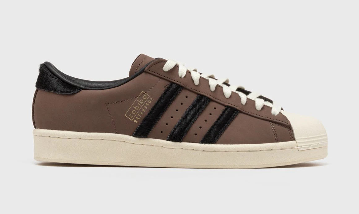 Adidas მამაკაცის სპორტული ფეხსაცმელი SUPERSTAR VINTAGE