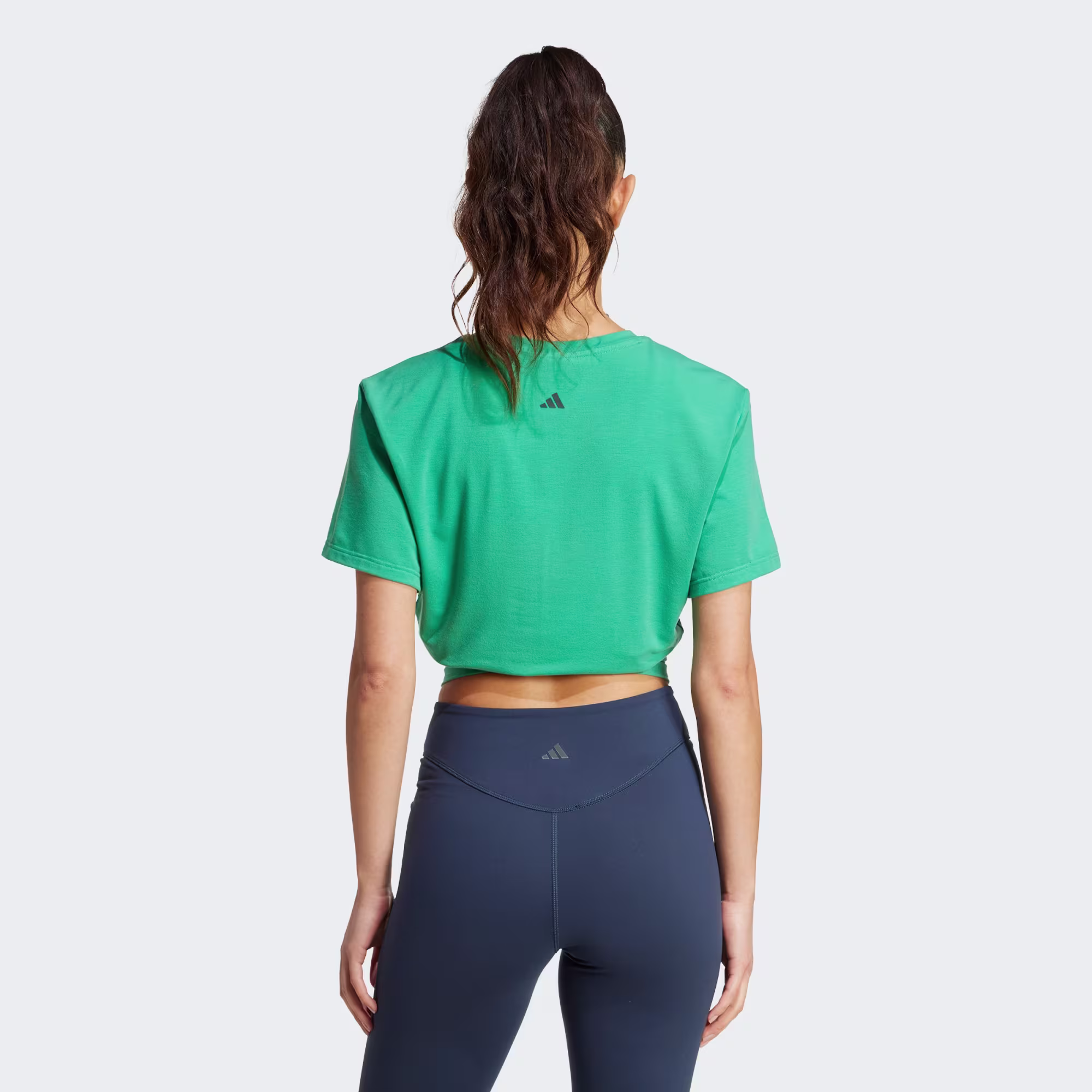 Adidas ქალის მაისური YGA TEE