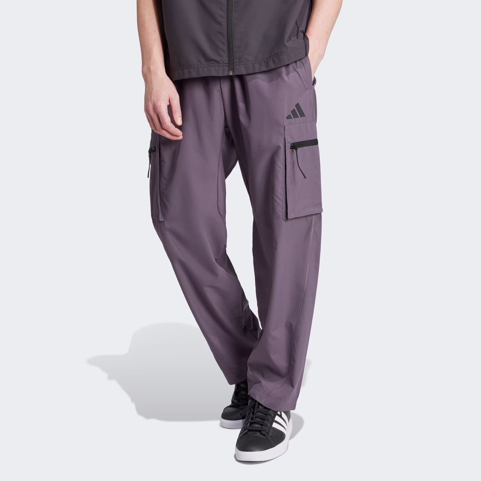 Adidas მამაკაცის შარვალი M CE Q2 LW C PT