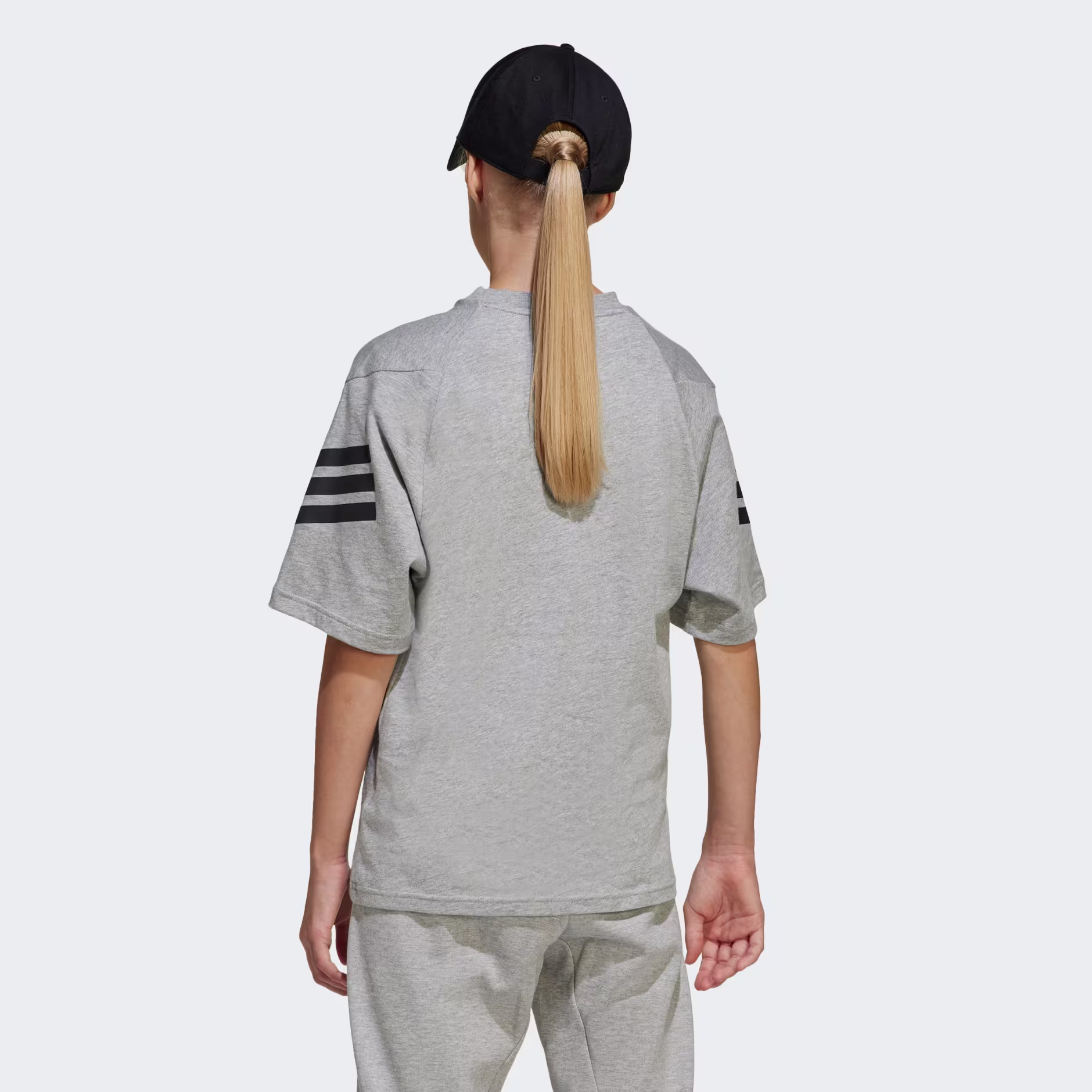 Adidas ბავშვის მაისური J FI 3S T