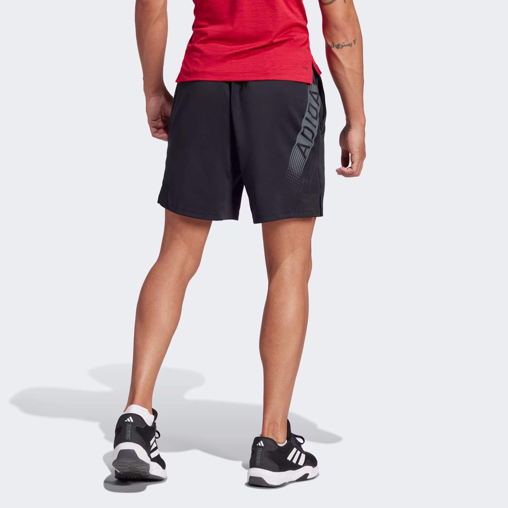 Adidas მამაკაცის შორტი GYM+ SEA SHORT