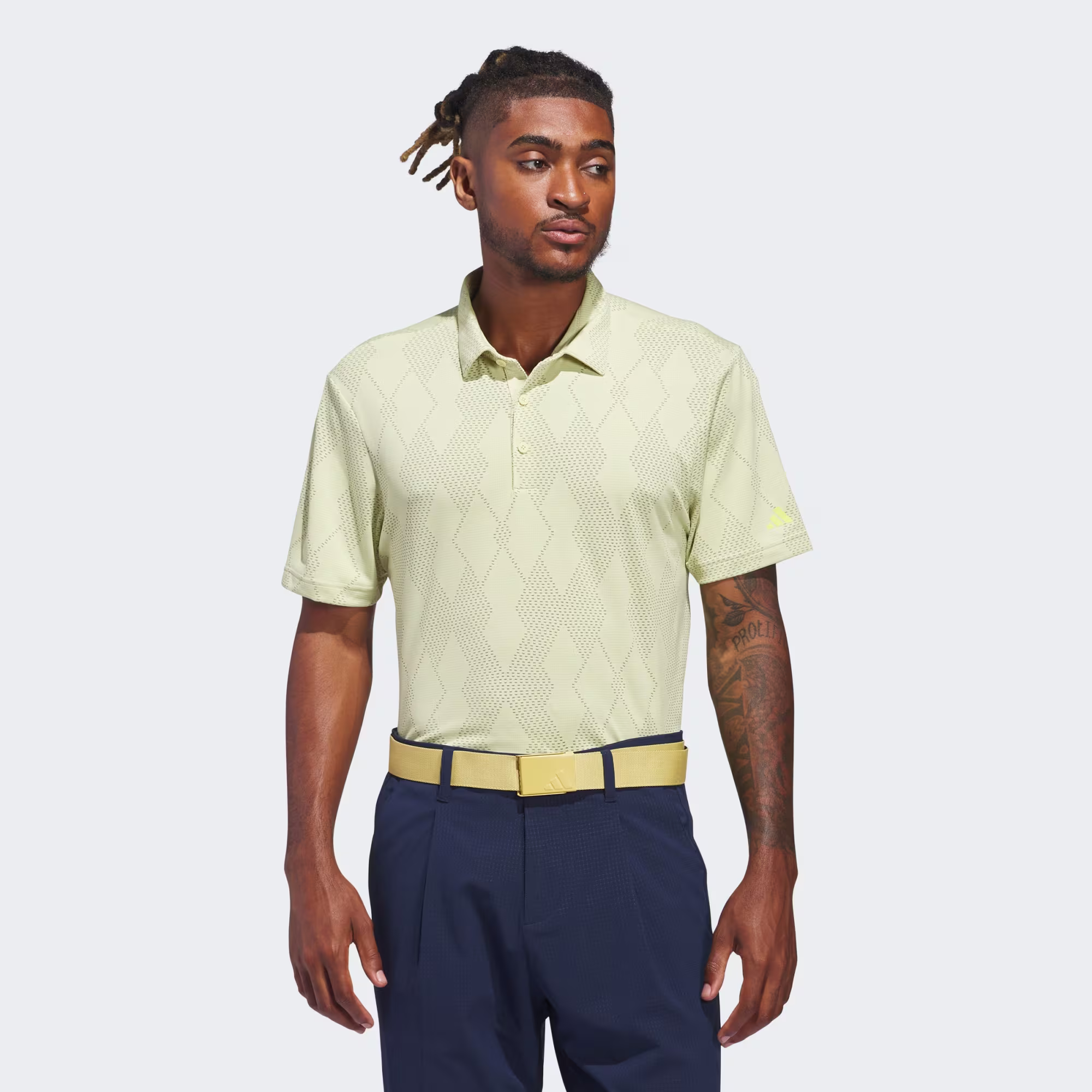 Adidas მამაკაცის პოლო მაისური ULT MC TXR POLO