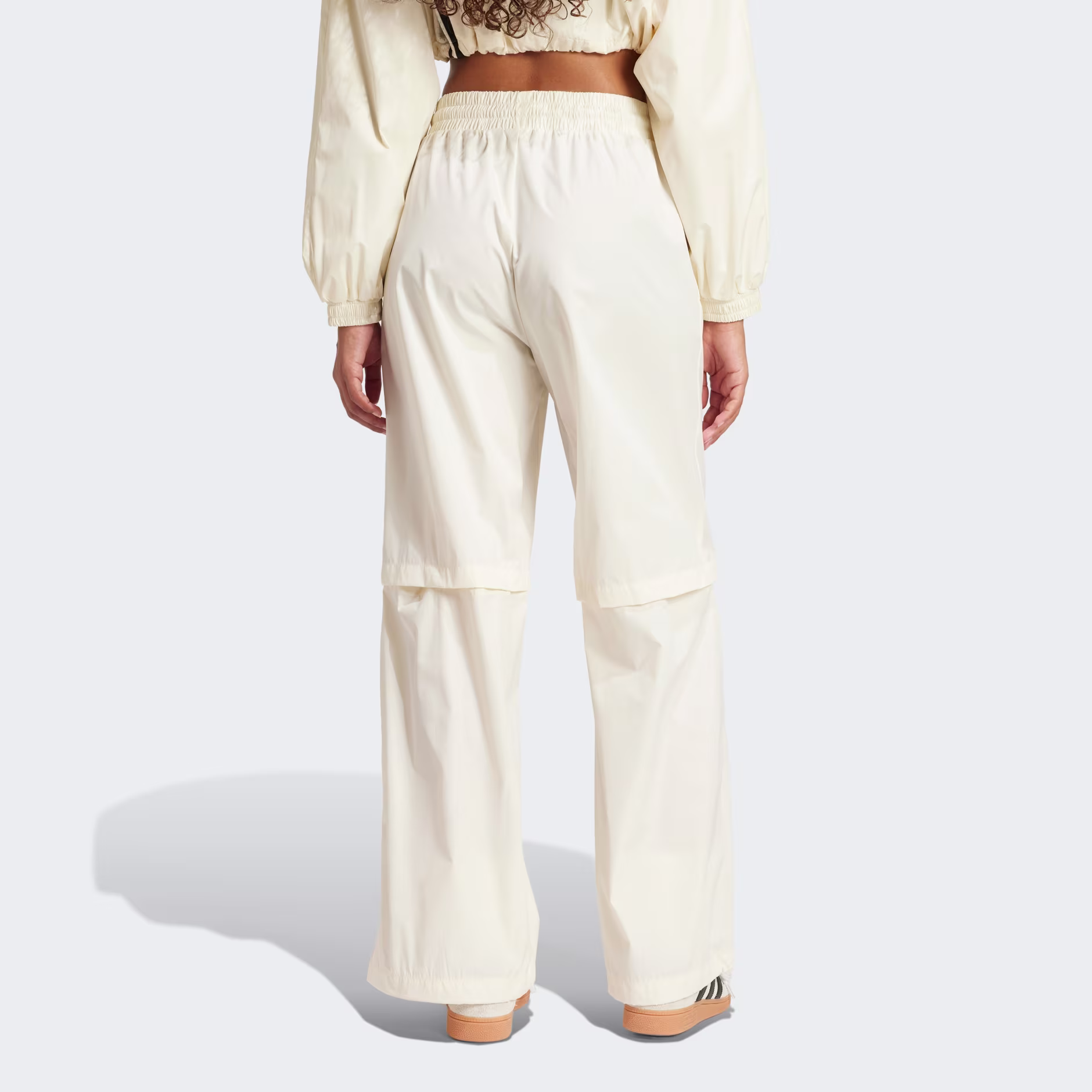 Adidas ქალის შარვალი WOVEN TRACKPANT