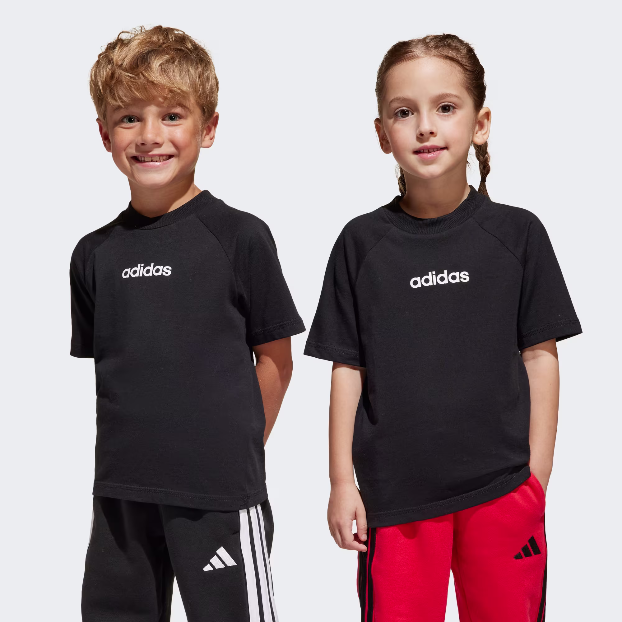 Adidas ბავშვის მაისური LK LIN TEE 160