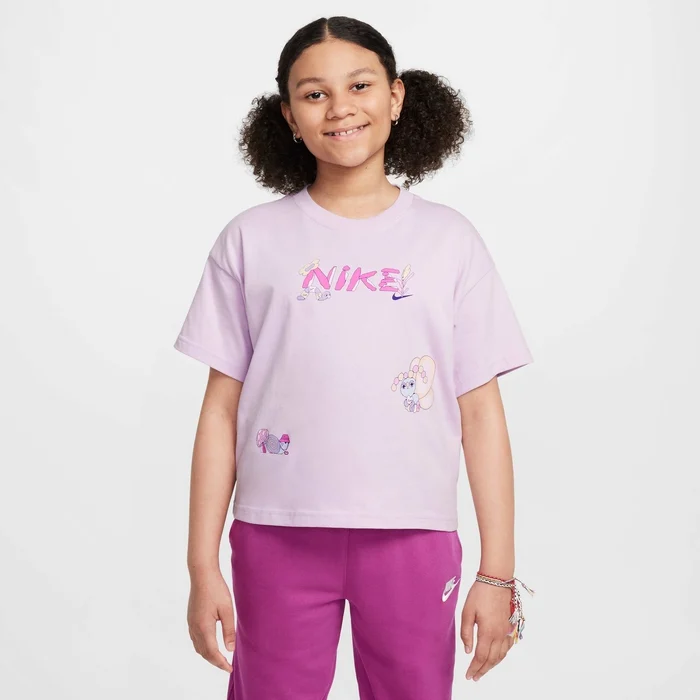 Nike ბავშვის მაისური