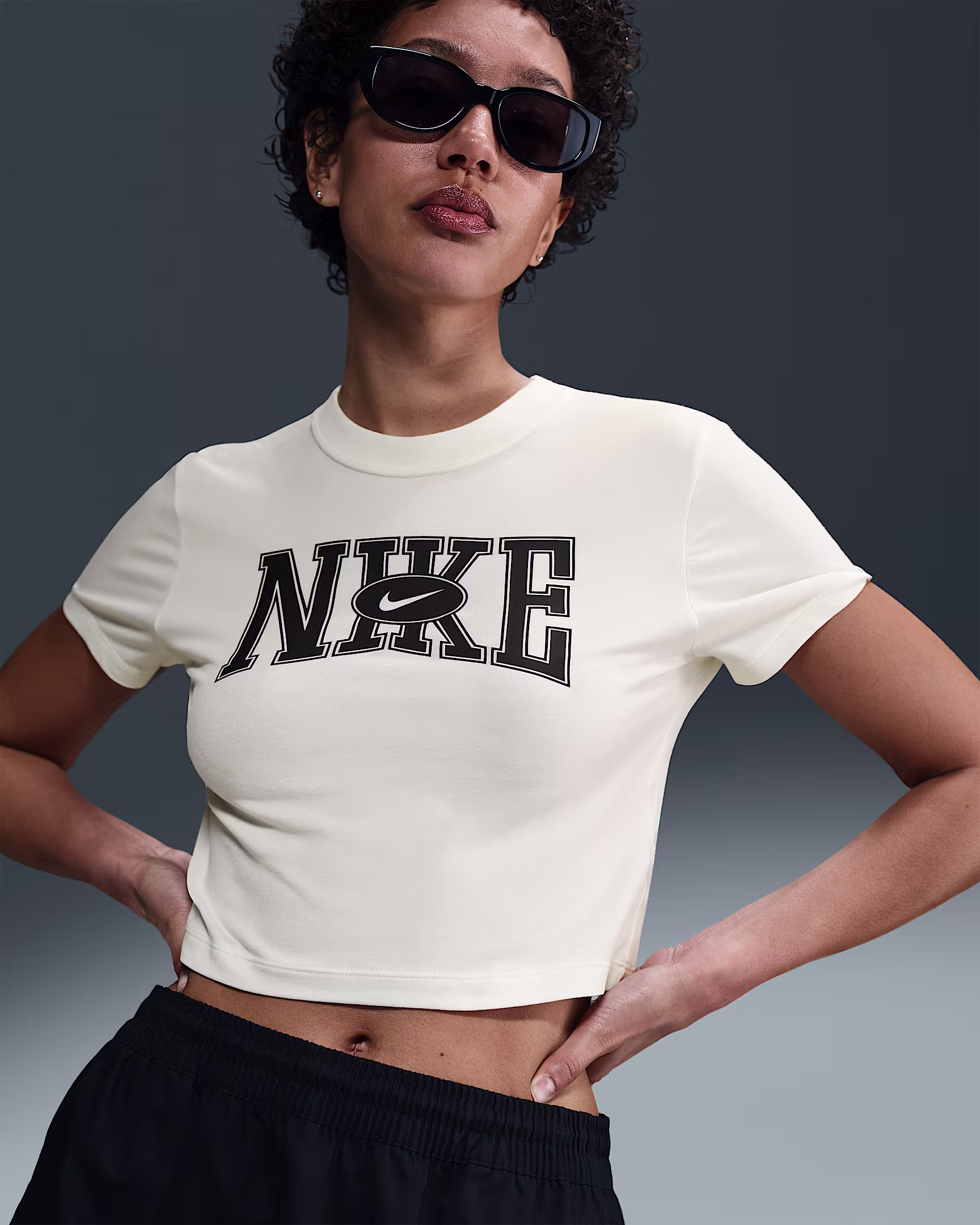 Nike ქალის მაისური