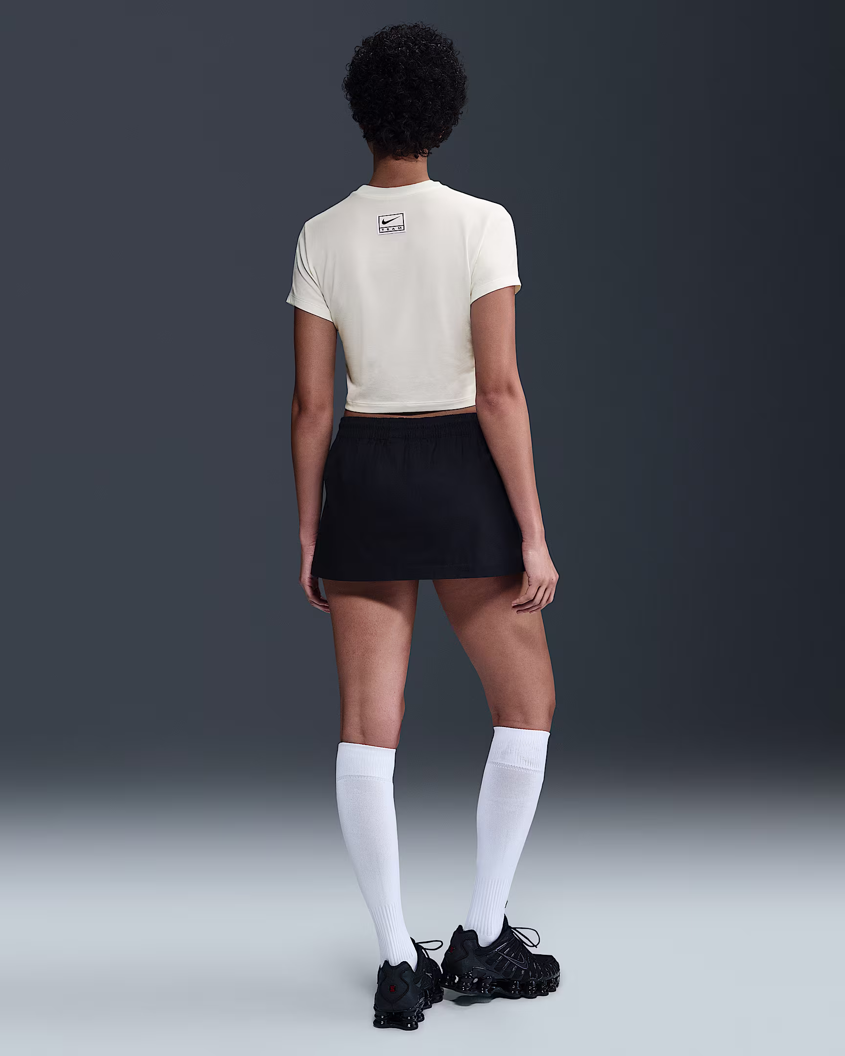 Nike ქალის მაისური