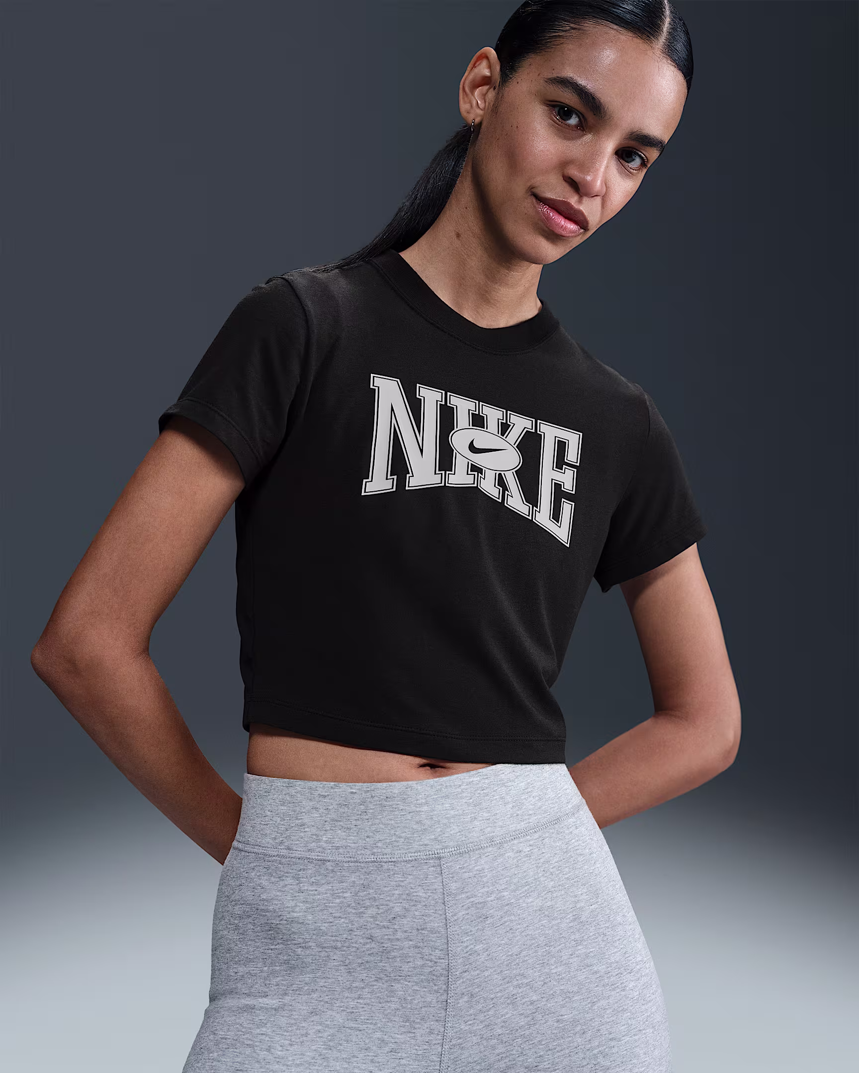 Nike ქალის მაისური