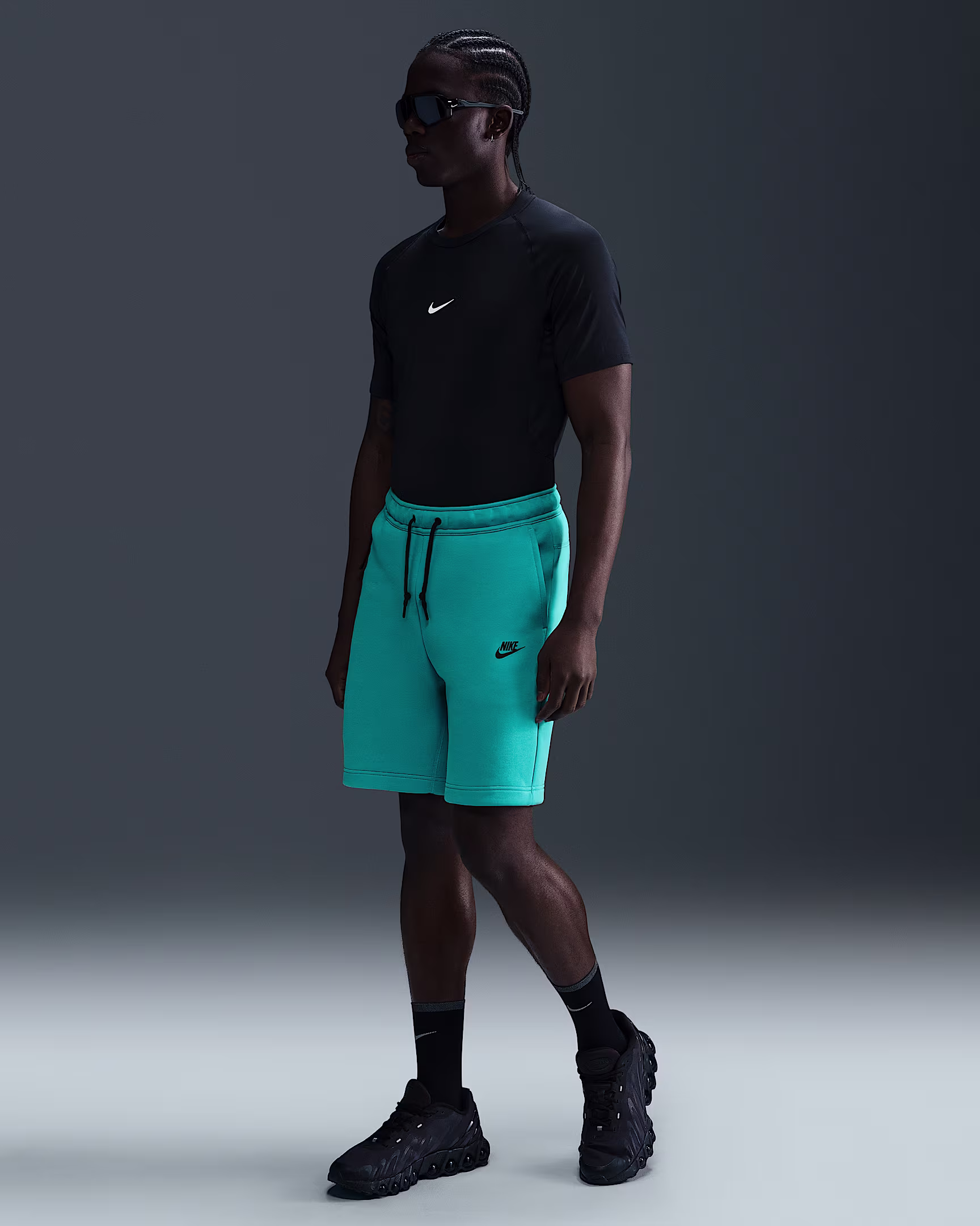 Nike მამაკაცის შორტი