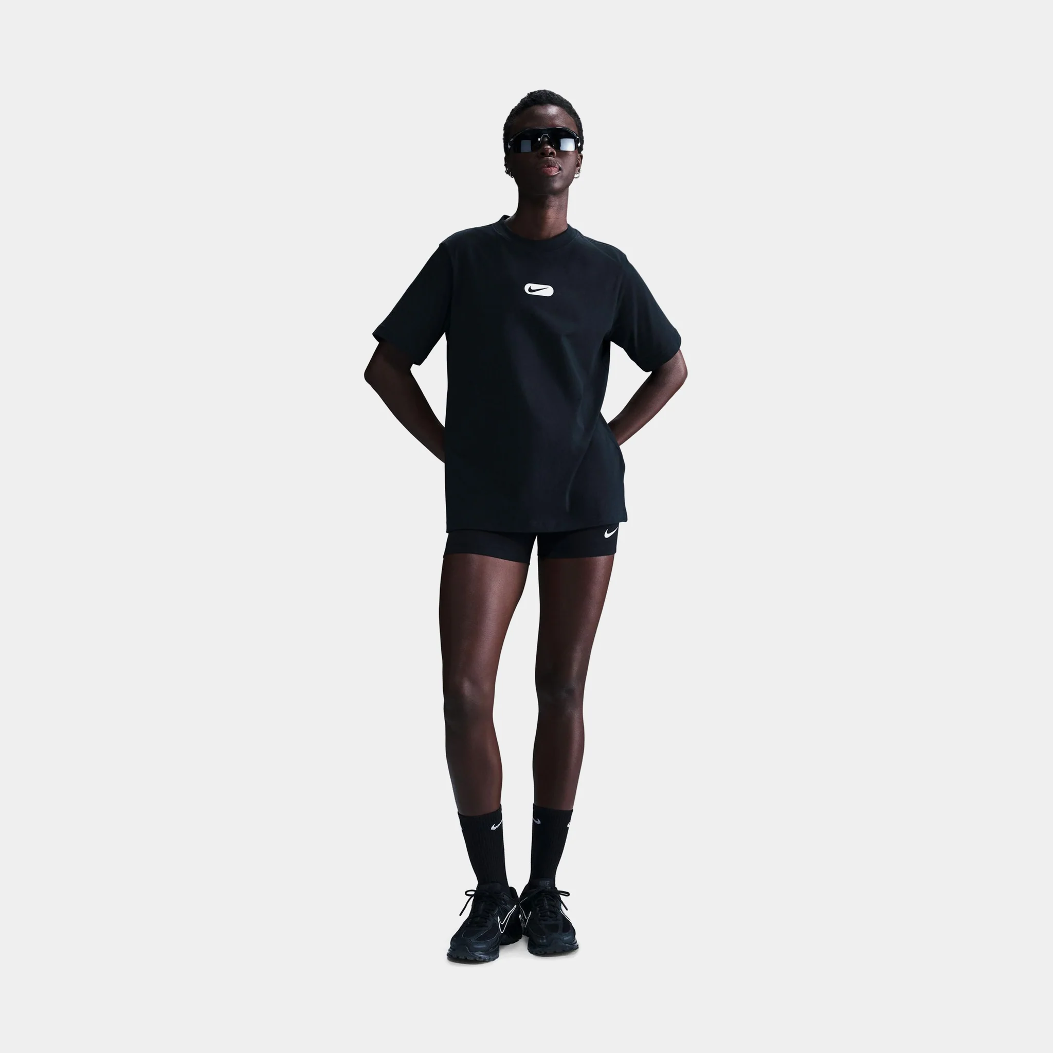 Nike ქალის მაისური