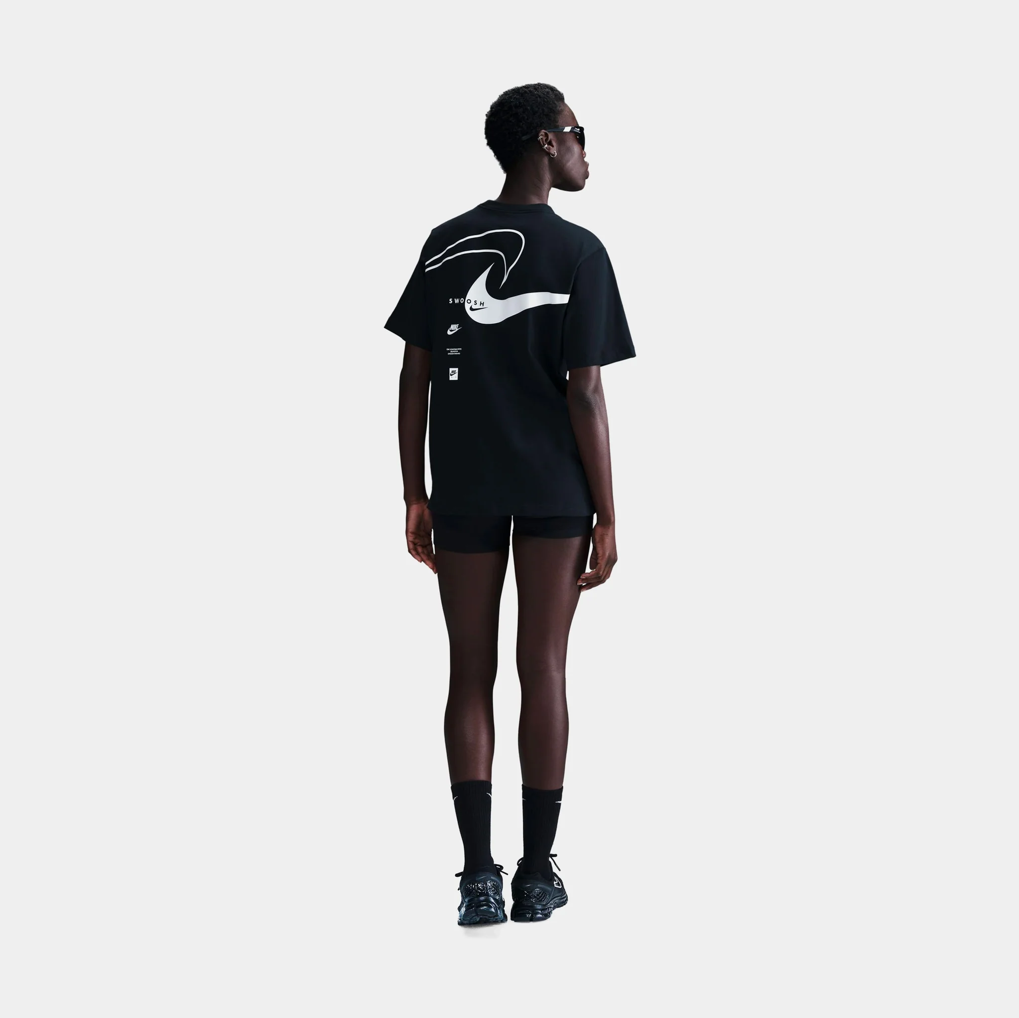 Nike ქალის მაისური