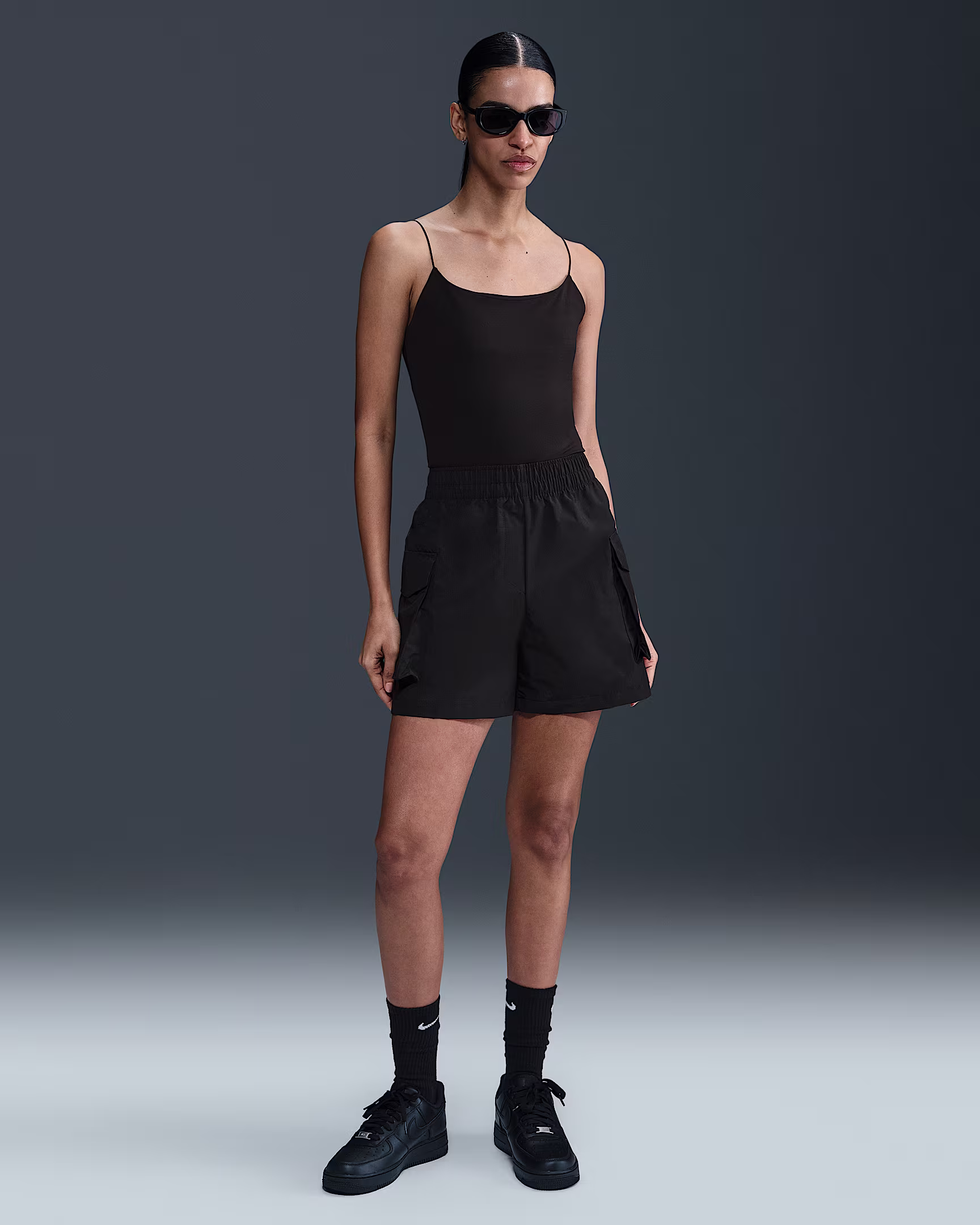 Nike ქალის შორტი