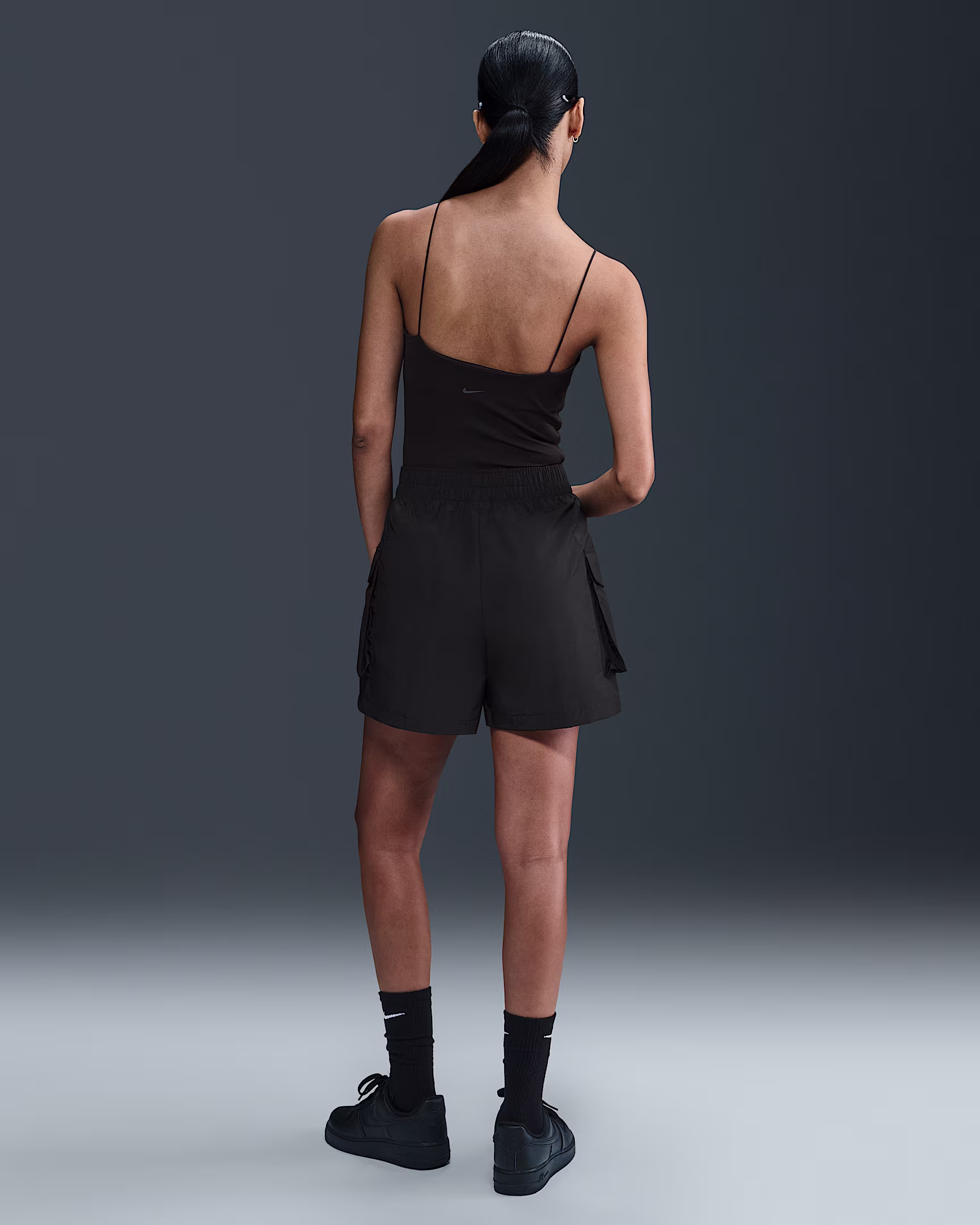 Nike ქალის შორტი