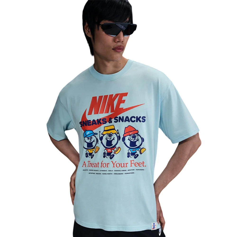 Nike მამაკაცის მაისური