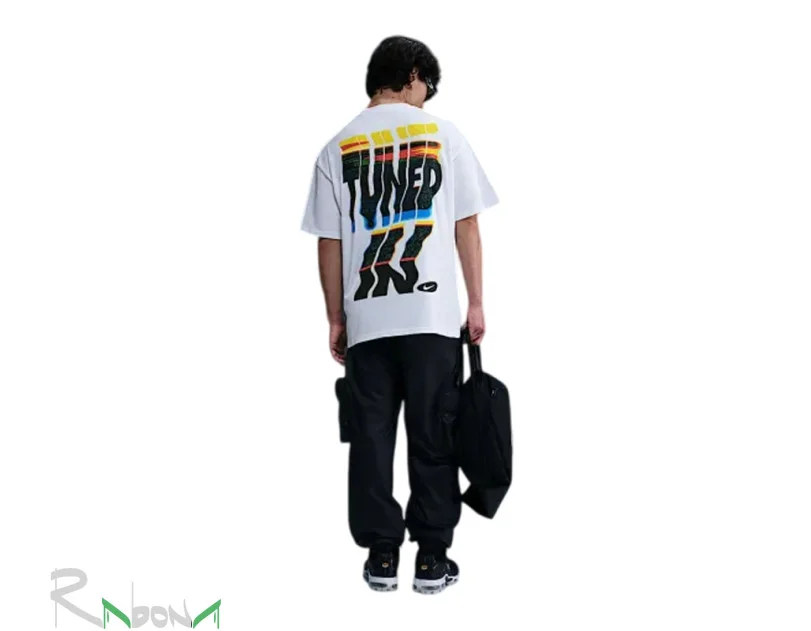 Nike მამაკაცის მაისური