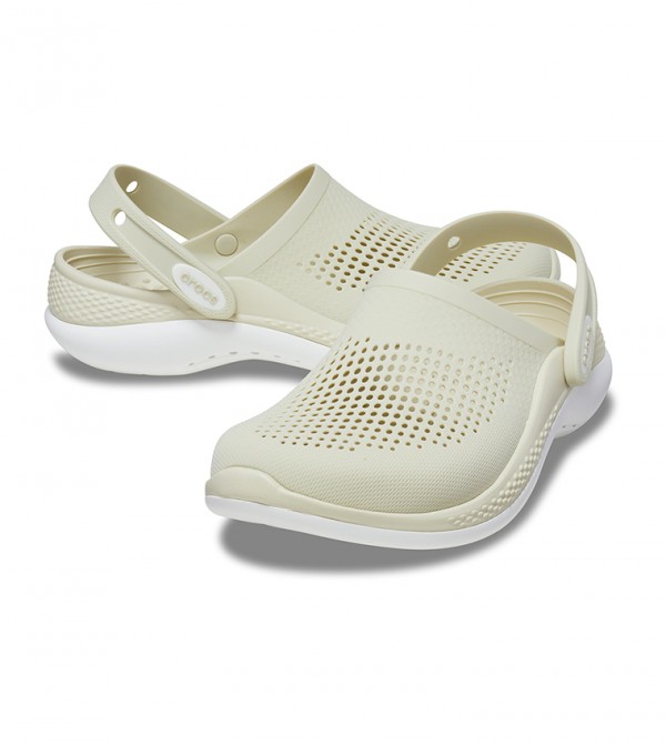 Crocs კლოგი LiteRide 360 Clog Bone