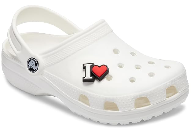 Crocs ჯიბიცი I Heart