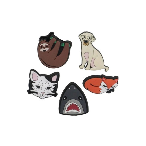 Crocs ჯიბიცი JibbitzAnimalLover5 Pack