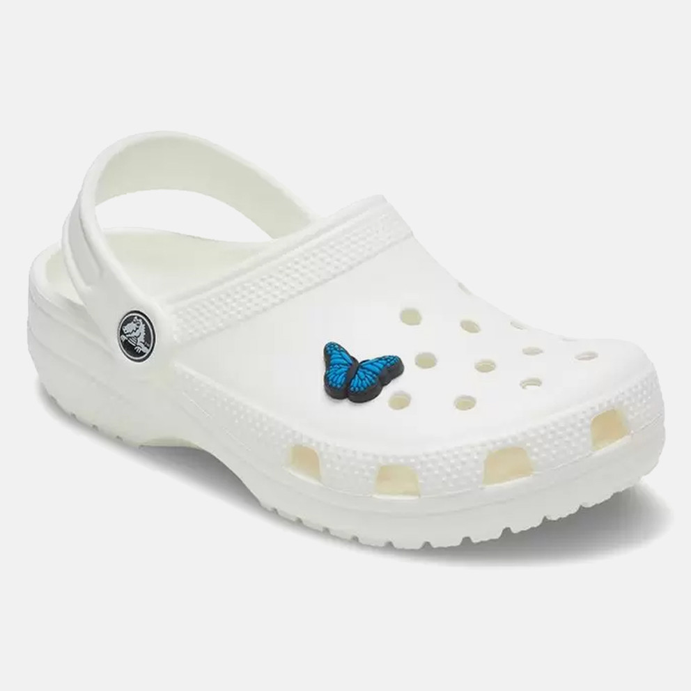 Crocs ჯიბიცი Blue Butterfly
