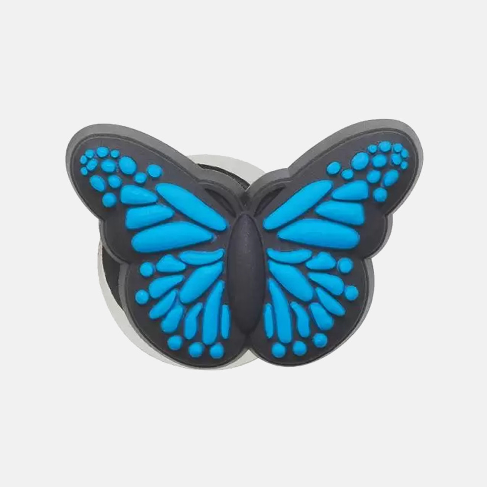 Crocs ჯიბიცი Blue Butterfly