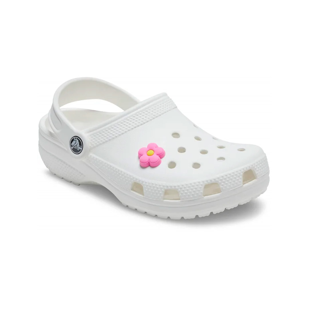 Crocs ჯიბიცი Pink Flower