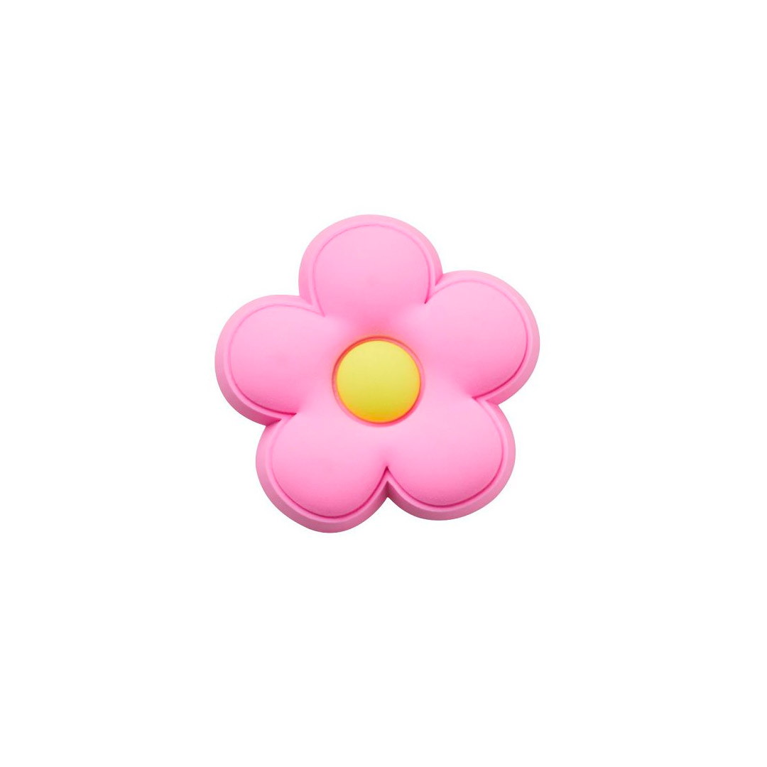 Crocs ჯიბიცი Pink Flower